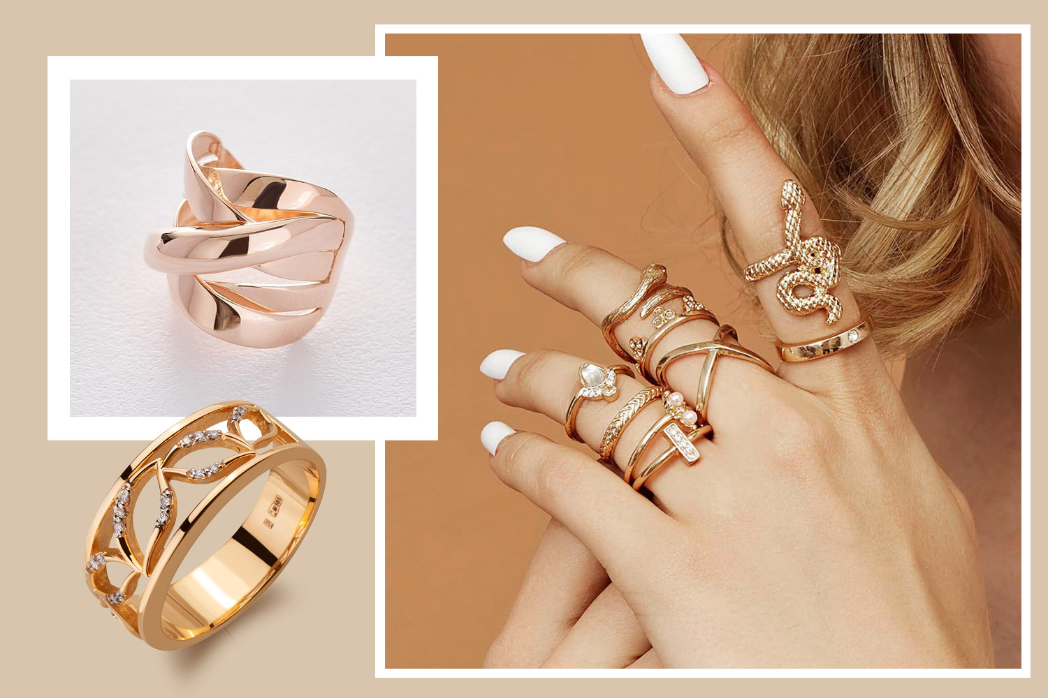 How to find out the character of a man by the ring on his finger?